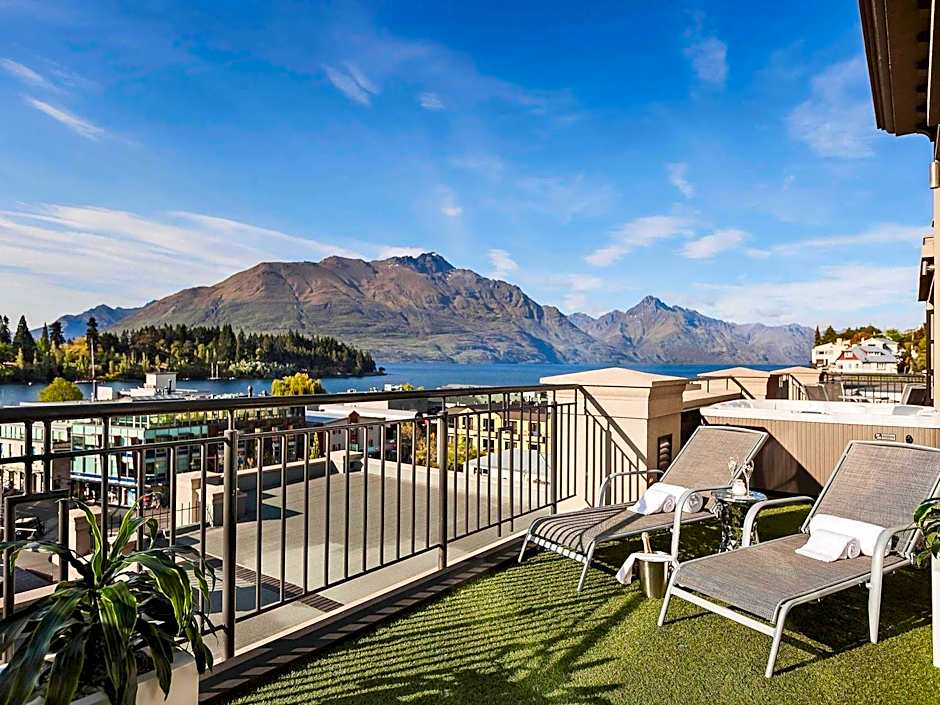 Sofitel Queenstown Hotel & Spa