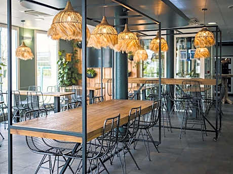 ibis budget Bordeaux Aéroport