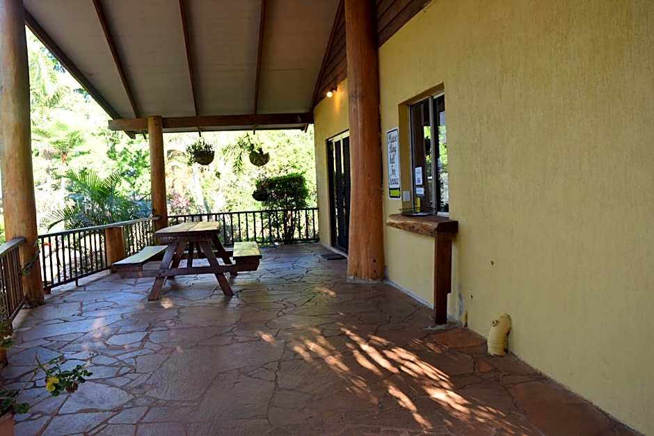 Atherton Holiday Park