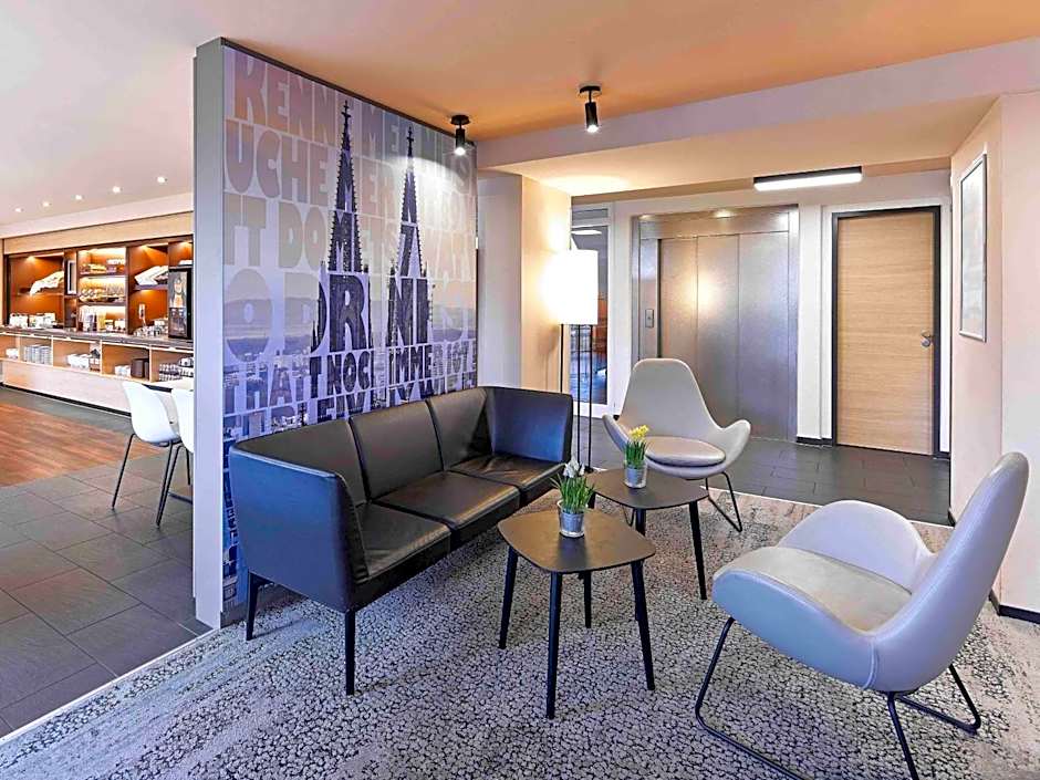 B&B Hotel Köln-West