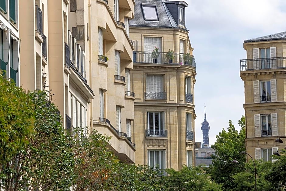 Hotel Charlemagne