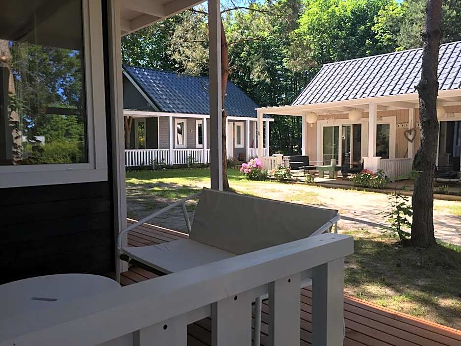 Domki nad morzem Sasino Mojo Miodno Checz