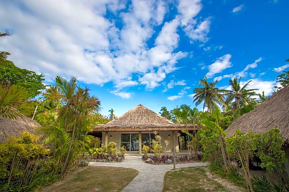 Castaway Island, Fiji