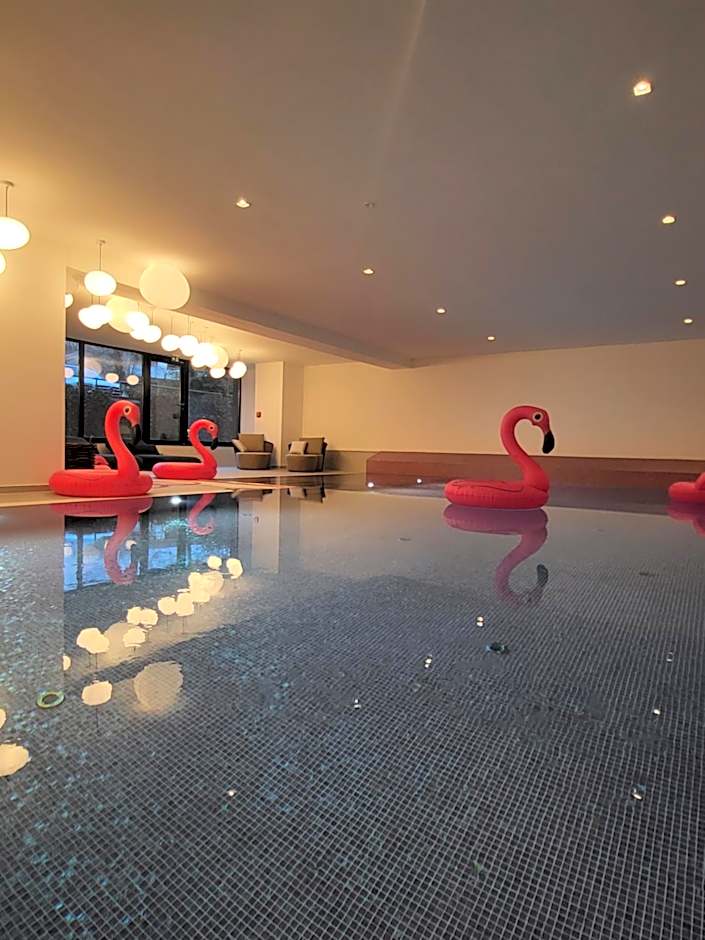 The Flamingo