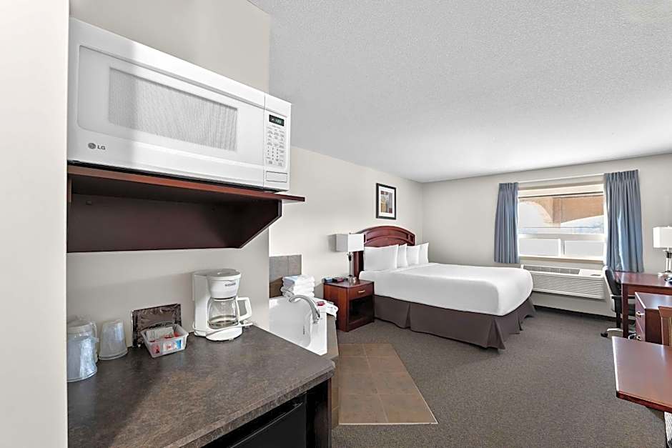 SureStay Plus Hotel by Best Western Hardisty