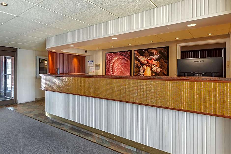 Best Western Plus Captain's Quarters