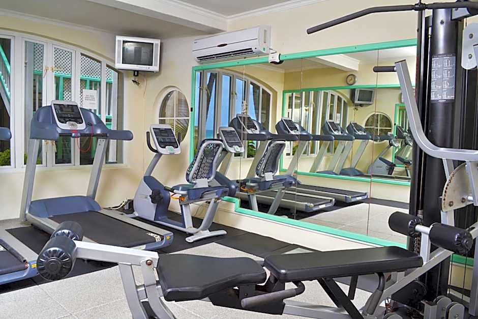 Blue Orchids Beach Hotel