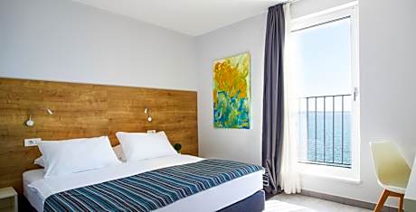 Superior Double Room with Sea View