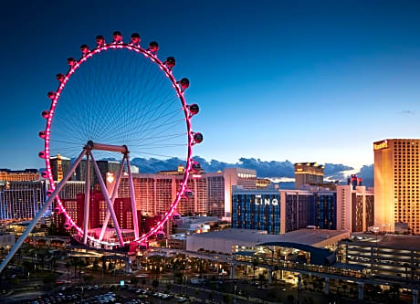 The LINQ Hotel and Casino