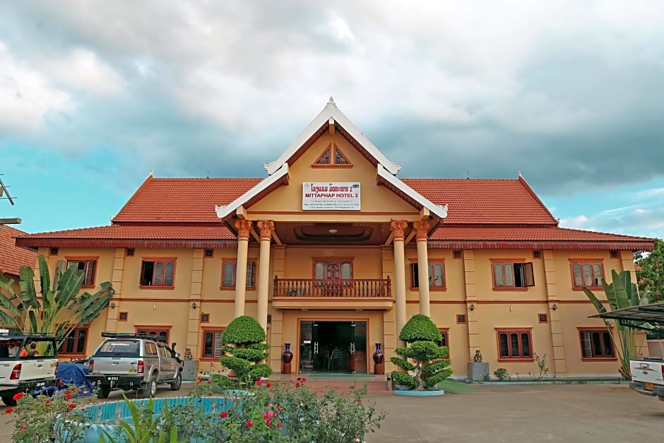 Mittaphap II Hotel