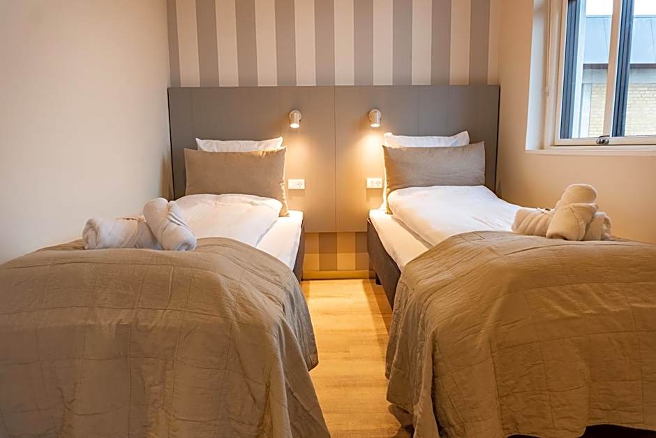 Photo 1 sur 6 de Deluxe 1 Double Bed or 2 Beds