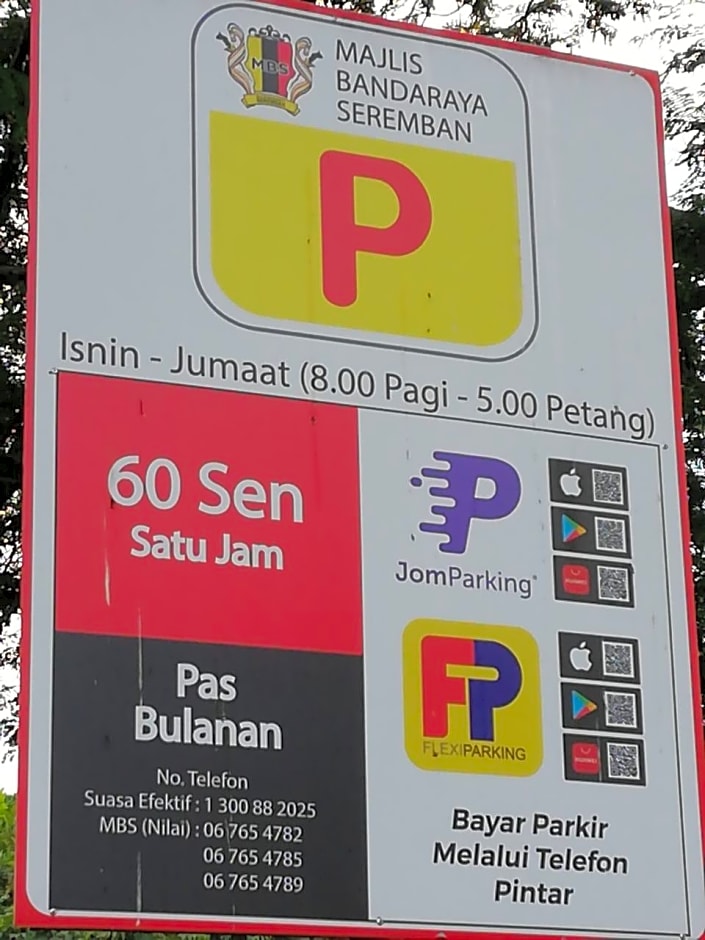 Hotel Golden View Nilai