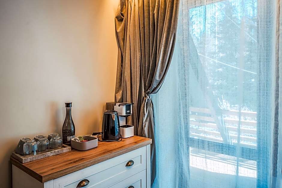 Hotel Chalet Evergreen