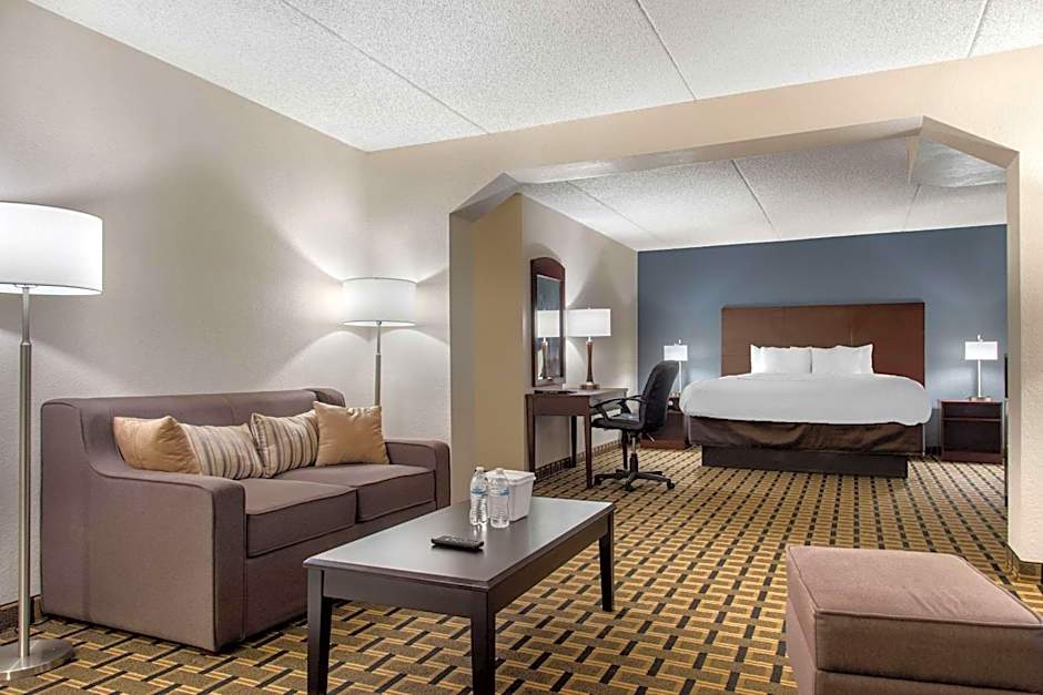 New Prague Inn & Suites, New Prauge
