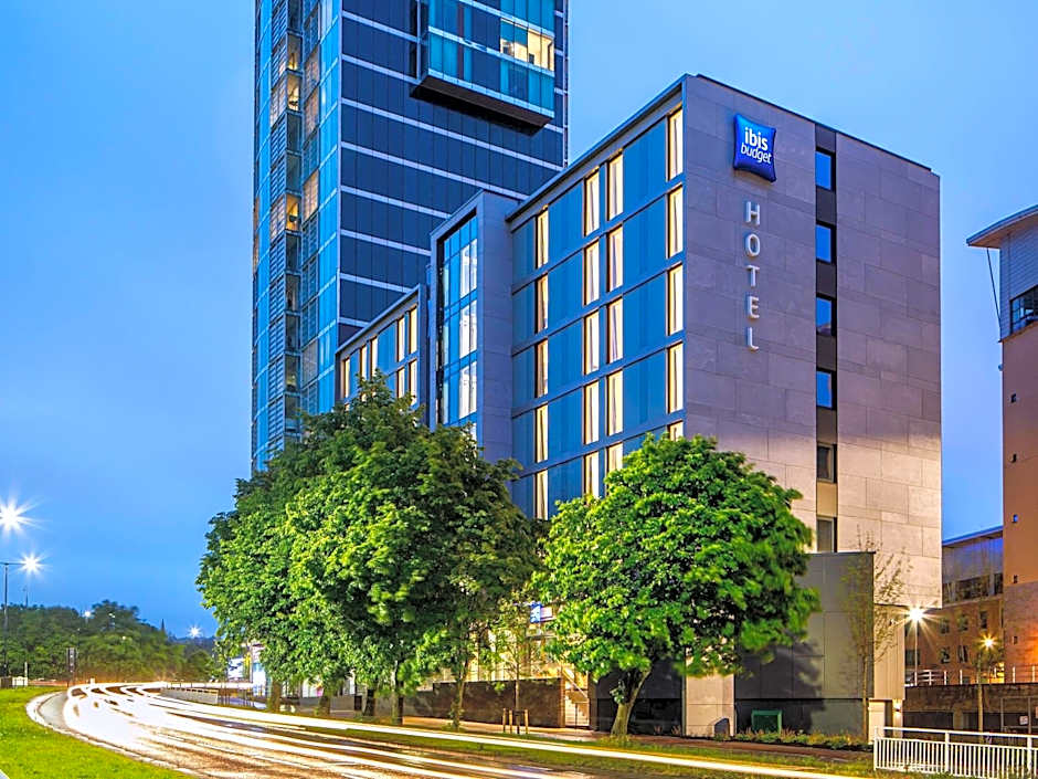 ibis Budget Sheffield Centre St Marys Gate