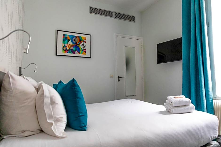 Porte De Versailles Hotel