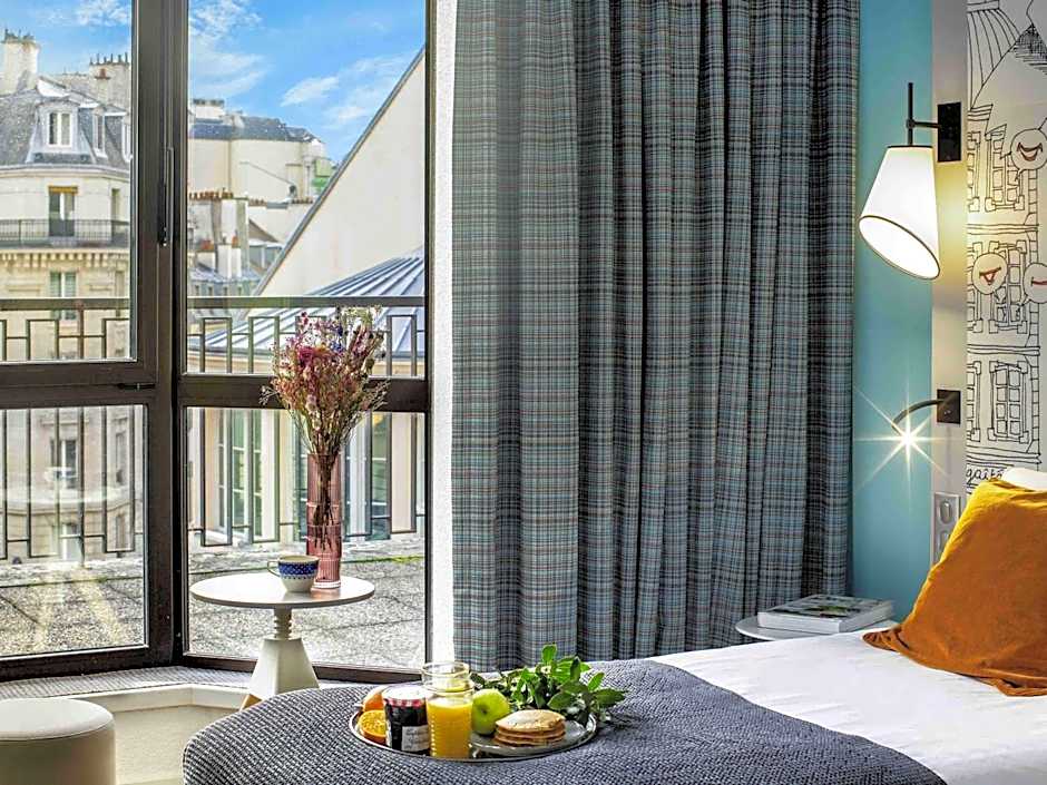 Mercure Paris Gare Montparnasse