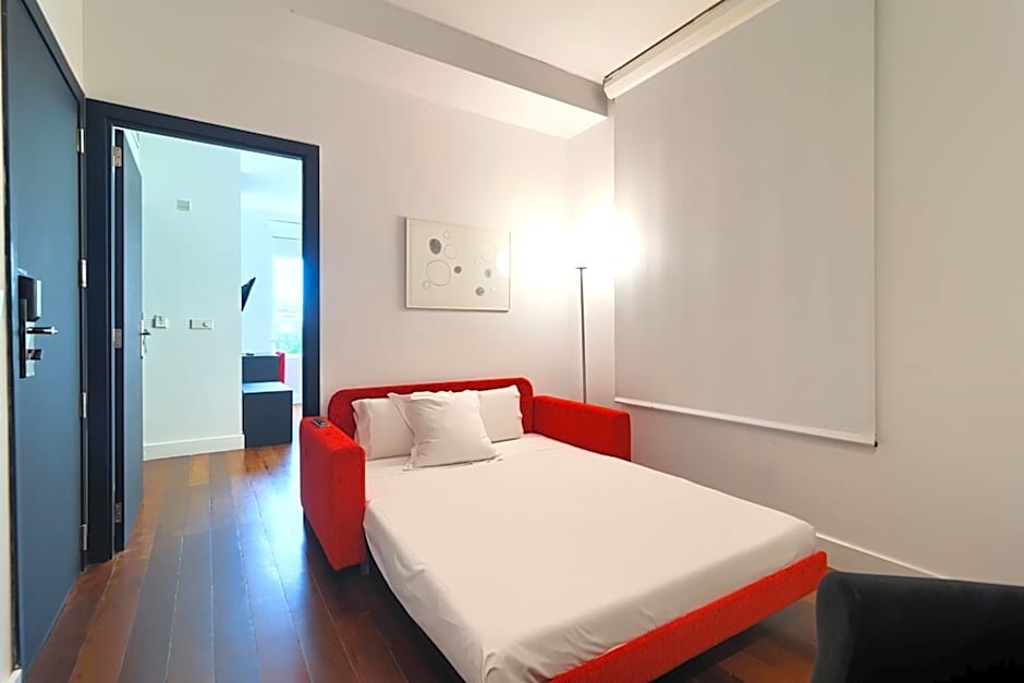 SEA YOU HOTEL PORT VALENCIA