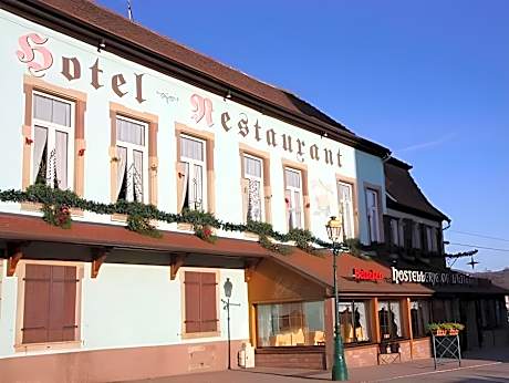 Logis Hotel Restaurant Hostellerie de l'Etoile