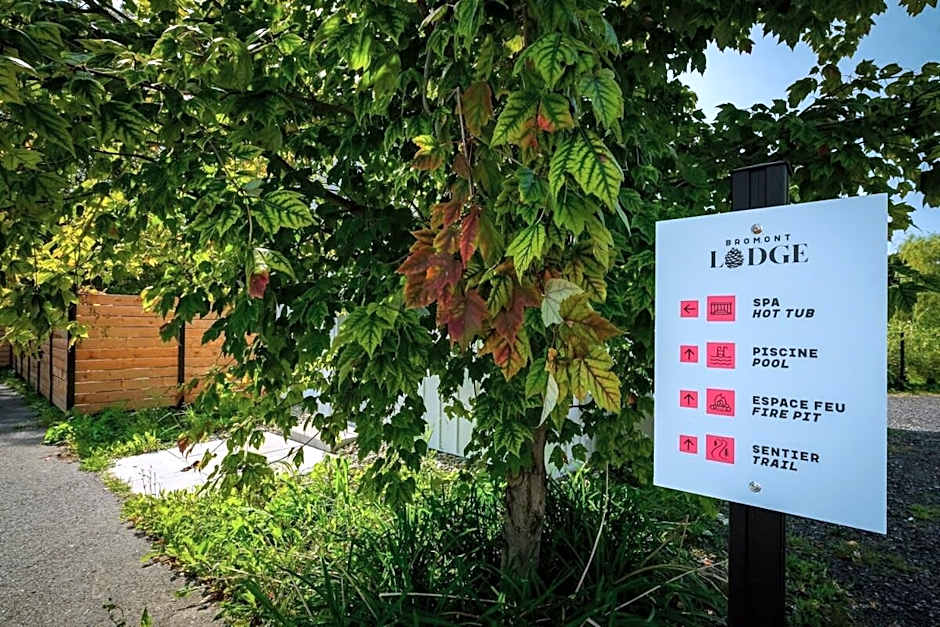 Bromont Lodge 837 shefford suite 200