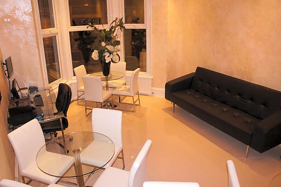 Sapphire Hotel London