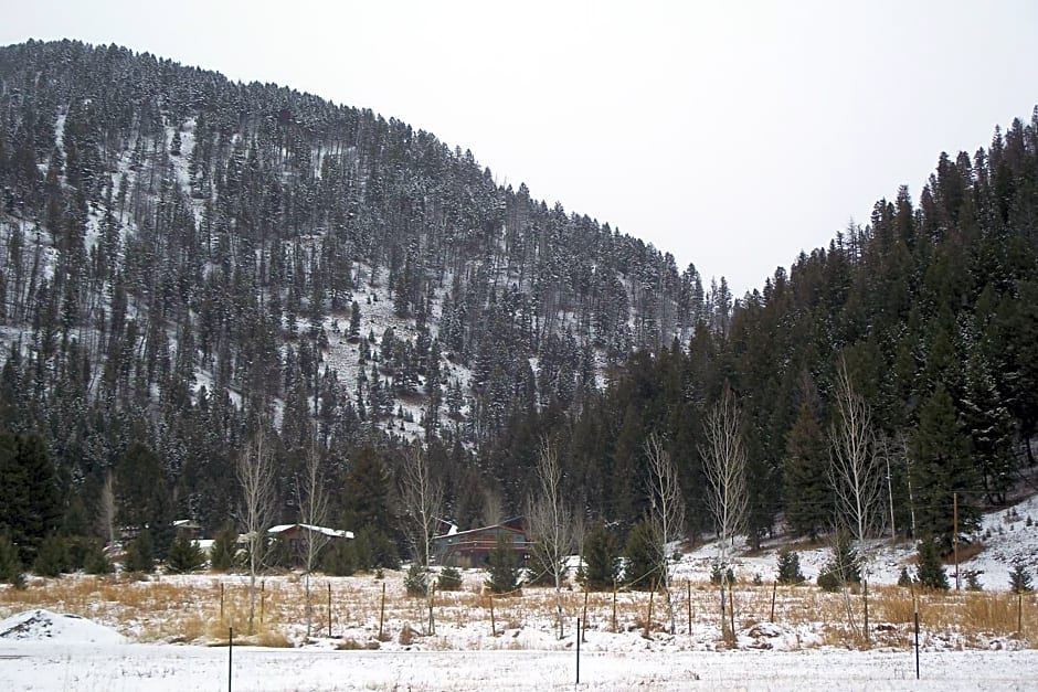 Terra Nova Cabins