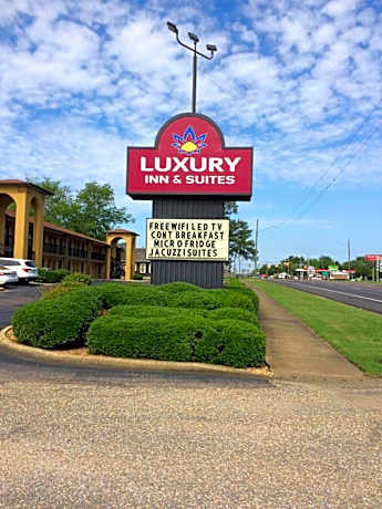 Luxury Inn & Suites