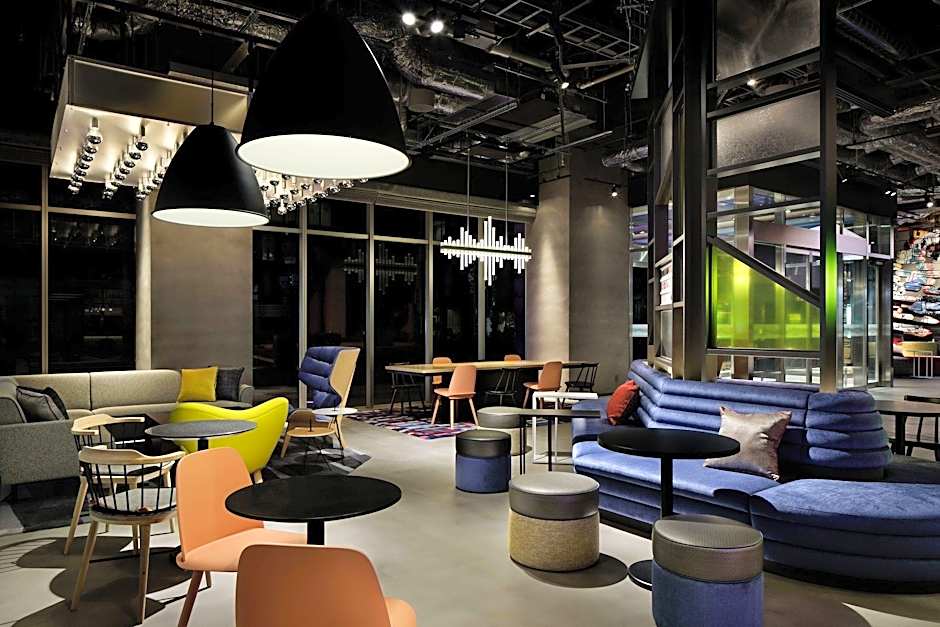 Aloft Osaka Dojima