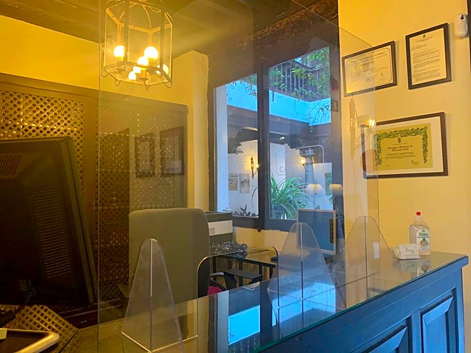 Casa del Capitel Nazarí