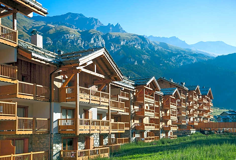 CGH Résidences & Spas Les Chalets de Flambeau