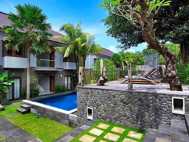 Abi Bali Luxury Resort And Villa