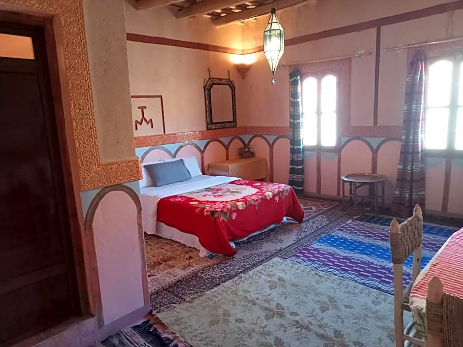 Auberge Kasbah Ait Marghad