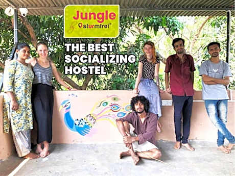 Jungle by sturmfrei Gokarna