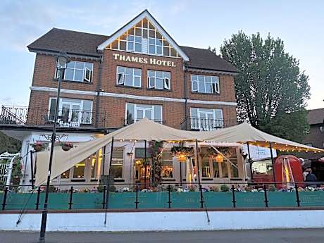 Uno Thames Hotel Maidenhead -Reopened Brand New Again