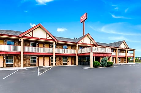 Econo Lodge Glade Spring