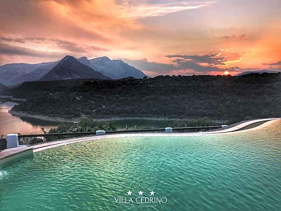Hotel Villa Cedrino