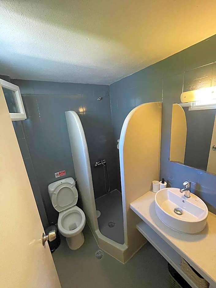 Spanos Apartments - Panteli