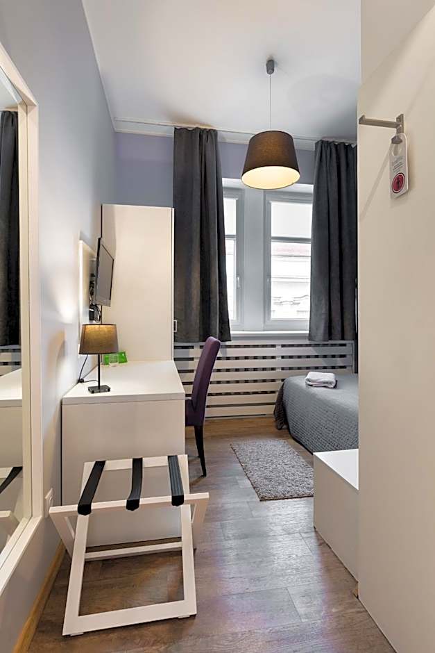 Hotel Traffic Poznan Stare Miasto