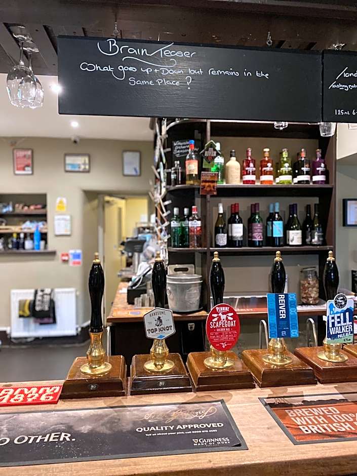 Derby Arms Witherslack