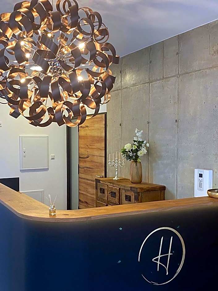 Hotel Hofmeisterhaus - Self Check-in