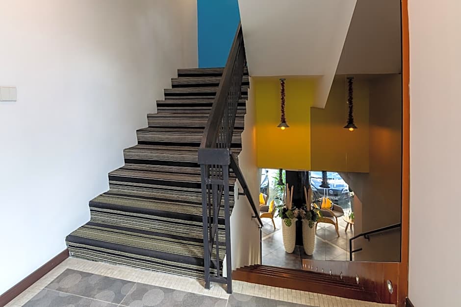 Apple Hotel Times Square