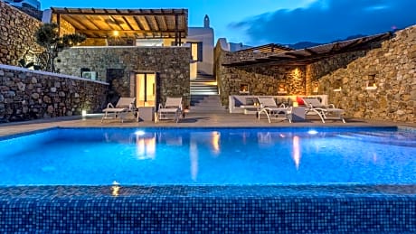 Villa With Private Pool