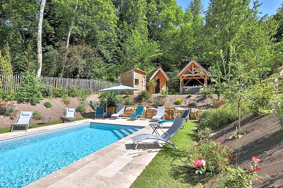 Boutique-Hotel Restaurant L'Atelier d'Epicure Logis