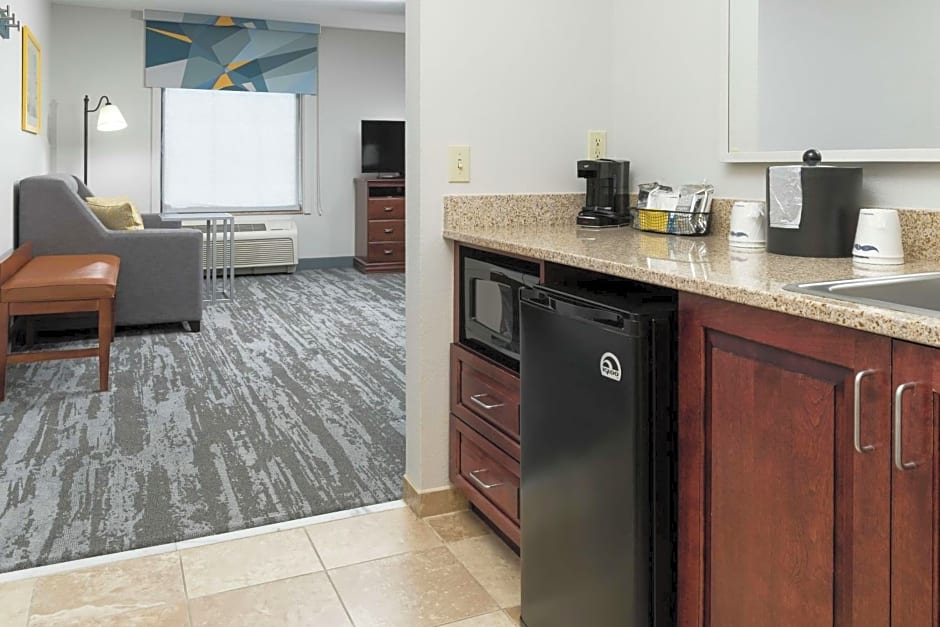 Hampton Inn By Hilton & Suites Rochester-North