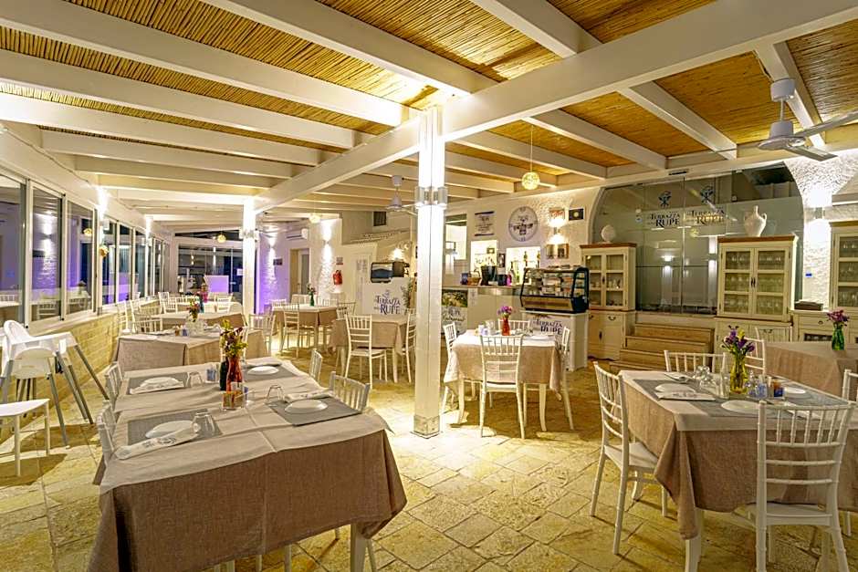 La Terrazza Sulla Rupe Relais