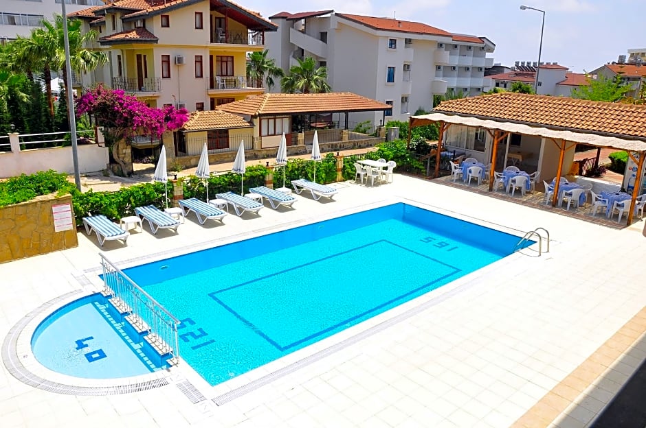 Kaya Apart Hotel Side