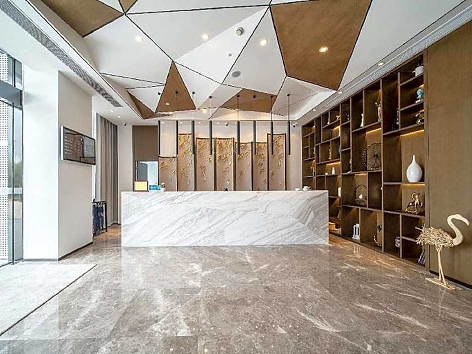 Elan Inn Nanjing Jiayu Jinma Road Metro Station – Nanjing, Jiangsu, MD