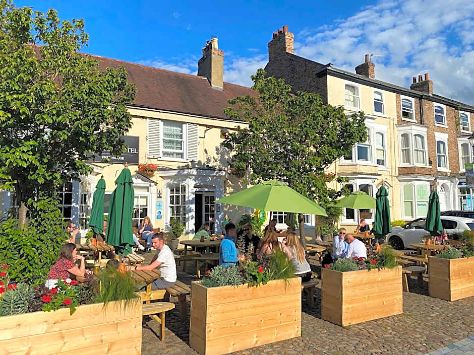 The George Hotel Easingwold — 50 fotoğraftan 1. fotoğraf