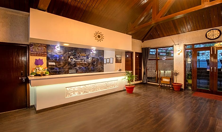 Treebo Premium Queen Of Hills Near Mall Road