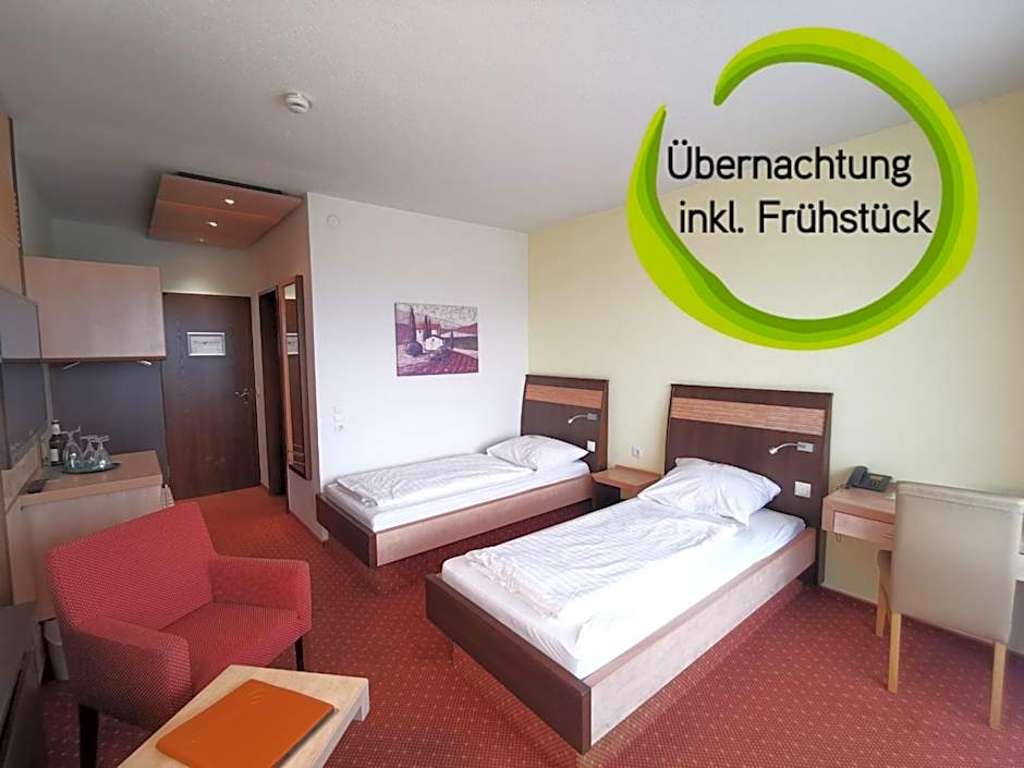 Kurhotel Bad Rodach an der ThermeNatur